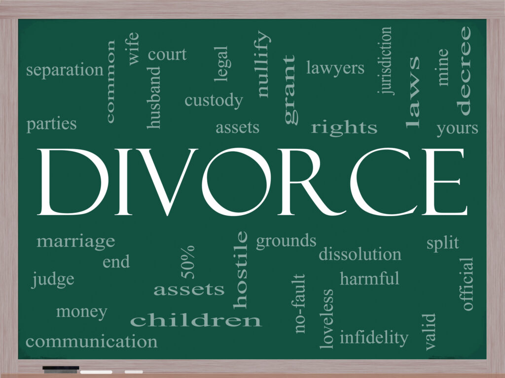 No-Fault Divorce